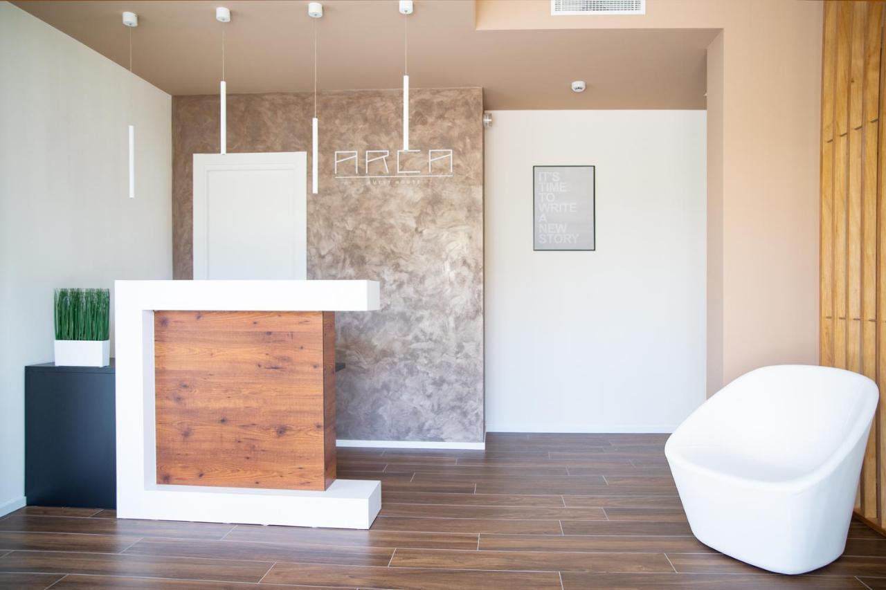 Arca Guest House San Trovaso Екстериор снимка